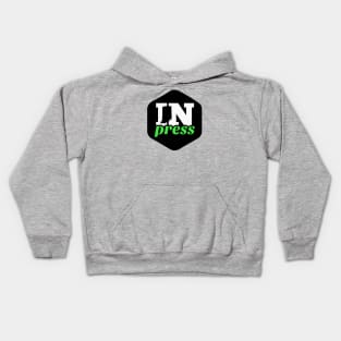 INpress Merch Logo Kids Hoodie